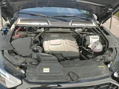 Audi Q5L 2025, 6000 км, за 228000 CNY - фото 9