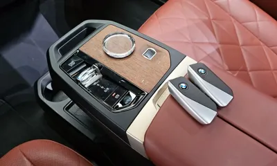 BMW iX 2024, 20327 км, за 104000000 KRW - фото 9