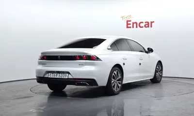 Peugeot 508 2020, 49606 км, за 15500000 KRW - фото 2