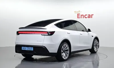 Tesla Model Y 2025, 20083 км, за 62990000 KRW