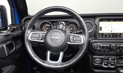 Jeep Wrangler 2022, 35344 км, за 45900000 KRW - фото 13