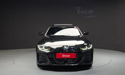 BMW i4 2023, 88221 км, за 41400000 KRW