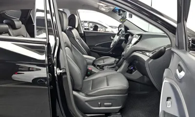 Hyundai Santafe 2015, 90751 км, за 10300000 KRW - фото 11