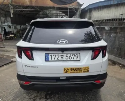 Hyundai Tucson 2023, 54572 км, за 19600000 KRW