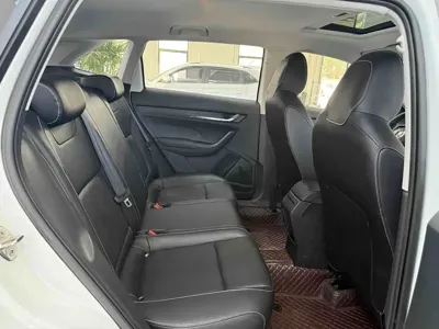 Skoda Kamiq 2023, 17000 км, за 93800 CNY - фото 14