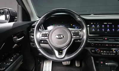 Kia Niro 2020, 71782 км, за 19900000 KRW - фото 13