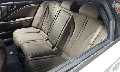 Kia K8 2023, 117594 км, за 23100000 KRW - фото 32