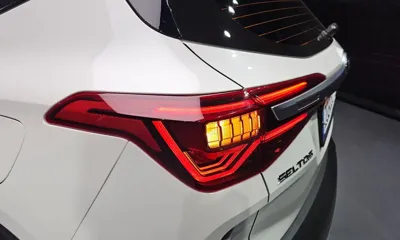 Kia Seltos 2022, 24569 км, за 20300000 KRW - фото 23