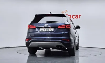 Hyundai Santafe 2018, 169543 км, за 9900000 KRW - фото 4