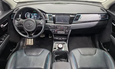 Kia Niro 2020, 89655 км, за 20800000 KRW - фото 7