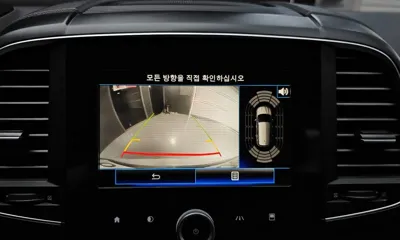 Renault-KoreaSamsung QM6 2017, 105993 км, за 9700000 KRW - фото 14