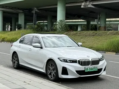 BMW i3 2024, 81800 км, за 129800 CNY