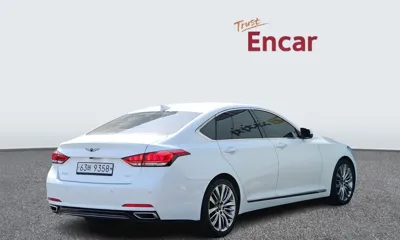 Genesis G80 2019, 55152 км, за 23900000 KRW