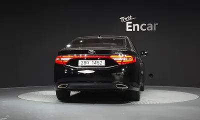 Hyundai Grandeur 2014, 207546 км, за 4990000 KRW - фото 4