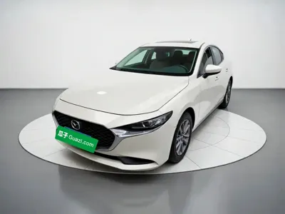Mazda 3 Axela 2021, 55400 км, за 58300 CNY
