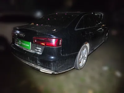 Audi A6L · 2018 год