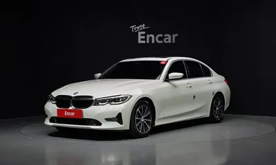 BMW 3-Series · 2021 год