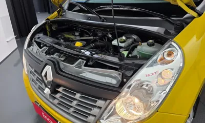 Renault-KoreaSamsung Master 2019, 74412 км, за 18300000 KRW - фото 6