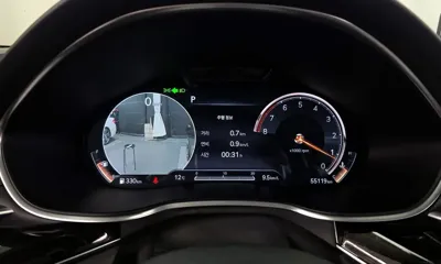Genesis G80 2021, 55119 км, за 36900000 KRW - фото 8