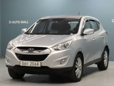Hyundai Tucson · 2011 год