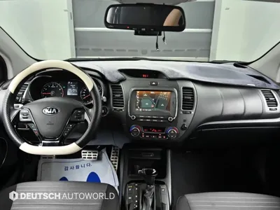 Kia K3 2017, 133702 км, за 6990000 KRW - фото 7