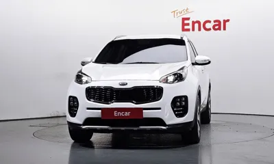 Kia Sportage 2018, 110130 км, за 10900000 KRW