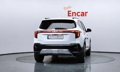 Kia Seltos 2024, 56386 км, за 23390000 KRW