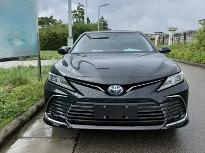 Toyota Camry 2024, 34100 км, за 137300 CNY