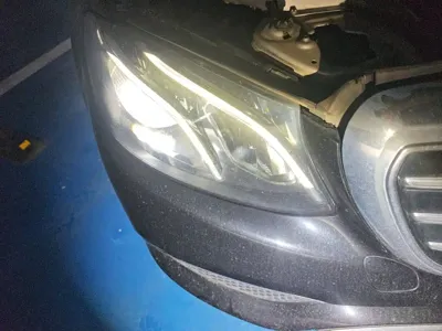 Mercedes-Benz E-Class 2017, 157300 км, за 131000 CNY - фото 15