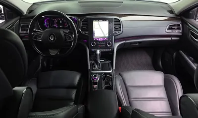 Renault-KoreaSamsung SM6 2019, 72885 км, за 8900000 KRW - фото 7