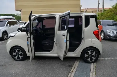 Kia Ray 2015, 127090 км, за 6600000 KRW - фото 4