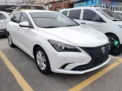 Changan Eado 2020, 76700 км, за 33000 CNY