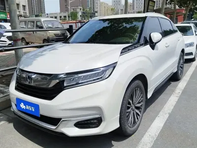 Honda Avancier 2021, 48500 км, за 143000 CNY - фото 1