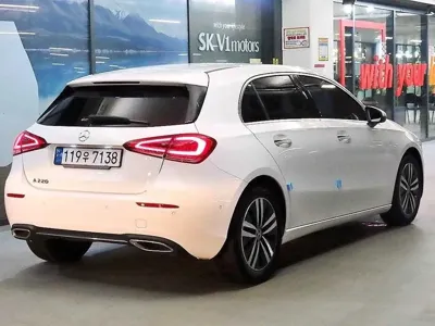 Mercedes-Benz A-Class 2022, 35733 км, за 23900000 KRW - фото 4
