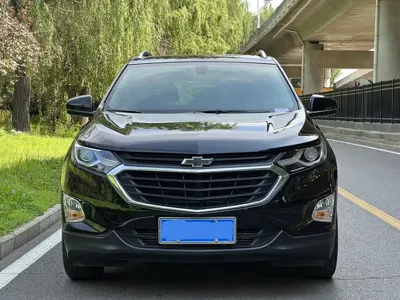 Chevrolet Equinox 2019, 34000 км, за 53800 CNY