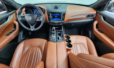 Maserati Levante 2017, 61298 км, за 38990000 KRW - фото 7
