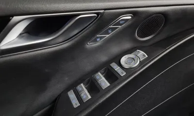 Genesis G80 2022, 98682 км, за 30900000 KRW - фото 28