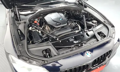 BMW 5-Series 2016, 96148 км, за 18500000 KRW - фото 6