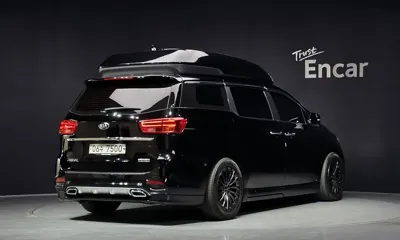 Kia Canival 2019, 78436 км, за 29990000 KRW