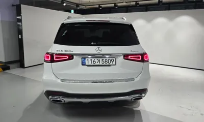 Mercedes-Benz GLS-Class 2023, 44680 км, за 105000000 KRW - фото 7