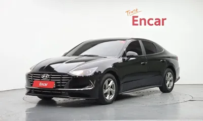 Hyundai Sonata · 2021 год