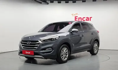 Hyundai Tucson · 2017 год
