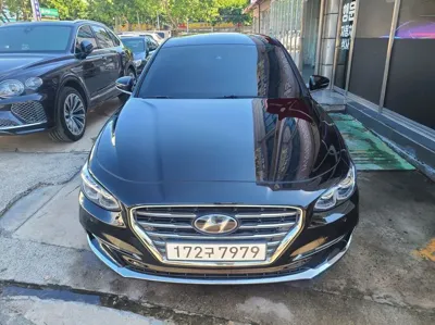 Hyundai Grandeur 2019, 153447 км, за 10500000 KRW