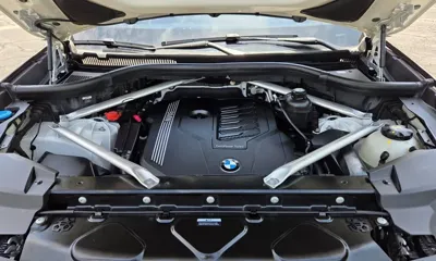 BMW X5 2022, 23873 км, за 77900000 KRW - фото 6