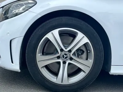 Mercedes-Benz C-Class 2020, 100000 км, за 105000 CNY - фото 8