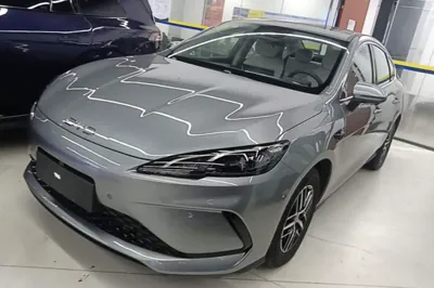 BYD Seal 05 DM-i · 2025 год