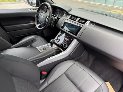 Land Rover Sport PHEV 2018, 79000 км, за 208800 CNY - фото 15