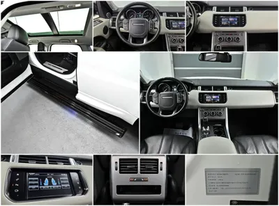 Land Rover Range Rover Sport 2016, 108055 км, за 24590000 KRW - фото 19