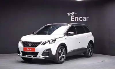 Peugeot 5008 2018, 105291 км, за 14500000 KRW - фото 3