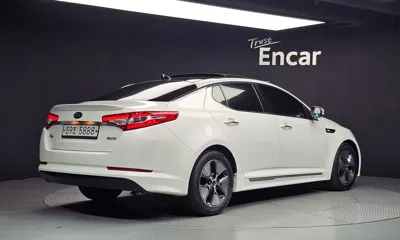 Kia K5 2013, 162743 км, за 4290000 KRW